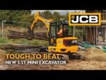 35Z-1 Cab 3.5T Mini Excavator - Image 5