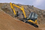 100C-2 Cab 9.8T Mini Excavator - Image 4