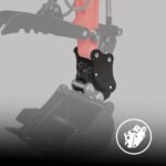 MechMaxx Mini Compact Excavator with HONDA GX390 Engine, 65.7" Max Digging Depth, 2280 lb Operating Weight, Model MEC10 - Image 24