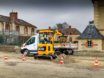 18Z-1 Canopy 1.8T Mini Excavator - Image 5