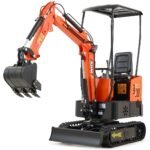 AX-16 | 23 HP 1.3 Ton B&S Engine Mini Excavator - Image 15