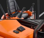 AX-16C | 23 HP B&S Engine Mini Excavator with Swing Boom - Image 8