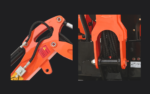 AX-12 | 13.5 HP B&S Engine Mini Excavator - Image 15