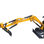 2.8 Ton, Yanmar Diesel Engine Mini Excavator w/ Hydraulic Thumb | CFG-STE35SR - Image 10