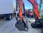 2.8 Ton, Kubota Diesel Engine Mini Excavator w/ Hydraulic Thumb | CFG35UF - Image 14