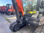 2.8 Ton, Kubota Diesel Engine Mini Excavator w/ Hydraulic Thumb | CFG35UF - Image 17