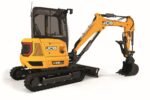 18Z-1 Canopy 1.8T Mini Excavator - Image 4