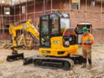 35Z-1 Cab 3.5T Mini Excavator - Image 4