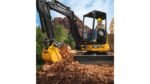 35 P-Tier Compact Excavator - Image 2