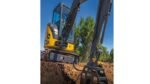 35 P-Tier Compact Excavator - Image 4