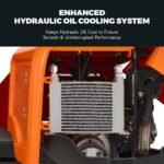 AX-12 | 13.5 HP B&S Engine Mini Excavator - Image 3