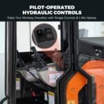 AY-25J | 25 HP Perkins Diesel Engine 2.5 Ton Mini Excavator with Swing Boom & Adjustable Speed - Image 3
