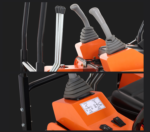 AX-16 | 23 HP 1.3 Ton B&S Engine Mini Excavator - Image 24