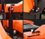 AX-16 | 23 HP 1.3 Ton B&S Engine Mini Excavator - Image 26