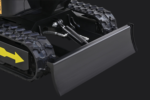 NW-A1 | 13.5 HP B&S Engine Mini Excavator with 6 Attachments - Image 17