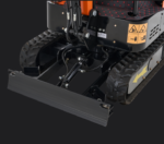 AX-16S | 23 HP B&S Engine Mini Excavator with Retractable Undercarriage - Image 13