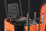 NW-A1 | 13.5 HP B&S Engine Mini Excavator with 6 Attachments - Image 14