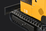 NW-12 | 13.5HP Mini Excavator B&S Engine with 6 Attachments - Image 19