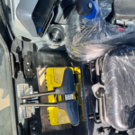 4 Ton, Kubota Diesel Engine Mini Excavator w/ Hydraulic Thumb & A/C | CFG-40UF - Image 11