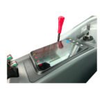 2.8 Ton, Kubota Diesel Engine Mini Excavator w/ Hydraulic Thumb | CFG35UF - Image 9