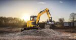 50Z-1 Cab 5.0T Mini Excavator - Image 2