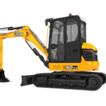 50Z-1 Cab 5.0T Mini Excavator