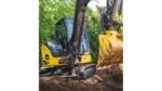 50 P-Tier Compact Excavator - Image 3