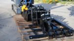 TERROR XI Mini Excavator Digger 13.5hp Gas B&S EPA Engine with 13 Attachments - Image 15