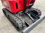 TYPHON TERROR ONE STORM 1 Ton Mini Excavator Trench Digger with Hydraulic Oil Cooler Canopy & Wide Bucket Ideal for Garden, Farm, Park & Road Work Digging, Drilling, Bull-Dozing - Image 10