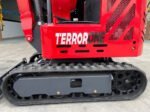 TYPHON TERROR ONE STORM 1 Ton Mini Excavator Trench Digger with Hydraulic Oil Cooler Canopy & Wide Bucket Ideal for Garden, Farm, Park & Road Work Digging, Drilling, Bull-Dozing - Image 12