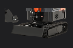 AX-12C | 13.5 HP B&S Engine Mini Excavator with Enclosed Cab - Image 22