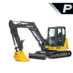 60 P-Tier Compact Excavator
