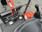2026 Kubota U17 includes coupler, hydraulic thumb, and dig bucket - Image 6