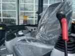 2026 Hitachi ZX35U-5N (CAB ANGLE) Angle blade, cab, heat, A/C, 5'8" stick, thumb, coupler, and dig bucket included - Image 7