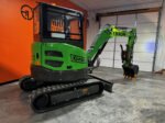 KYMRON® XH42D Pro Series Excavator with Thumb + Cab w/ AC & Radio - Image 3