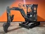 KYMRON® XH32D Pro Series Excavator with Thumb + Cab w/ Heat / AC & Radio