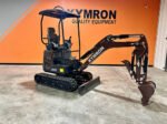 KYMRON® XH20D Pro Mini Excavator (w/ Yanmar Engine