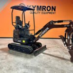 KYMRON® XH20D Pro Mini Excavator (w/ Yanmar Engine