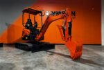 KYMRON® XH24 Mini Excavator (w/ Kubota Diesel Engine) - Image 2