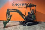 KYMRON® XH24 Mini Excavator (w/ Kubota Diesel Engine)
