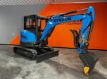 KYMRON® XH42D Pro Series Excavator with Thumb + Cab w/ AC & Radio - Image 8