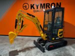KYMRON® XH20D Pro Mini Excavator (w/ Yanmar Engine - Image 5