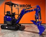 KYMRON® ZX22D Mini Excavator, YANMAR Diesel (Fully Loaded 3 Year Warranty) - Image 5
