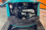 KYMRON® XH24 Mini Excavator (w/ Kubota Diesel Engine) - Image 10