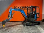 KYMRON® XH32D Pro Series Excavator with Thumb + Cab w/ Heat / AC & Radio - Image 3