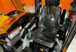 KYMRON® XH68 Pro Series Excavator with Thumb + Cab w/ AC & Radio - Image 7