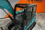 KYMRON® XH68 Pro Series Excavator with Thumb + Cab w/ AC & Radio - Image 3