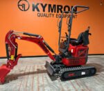 KYMRON® ZX16D Mini Excavator, Kubota powered (Fully Loaded 3 Year Warranty) - Image 2