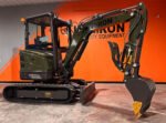 KYMRON® XH32D Pro Series Excavator with Thumb + Cab w/ Heat / AC & Radio - Image 5