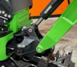 KYMRON® ZX16D Mini Excavator, Kubota powered (Fully Loaded 3 Year Warranty) - Image 7